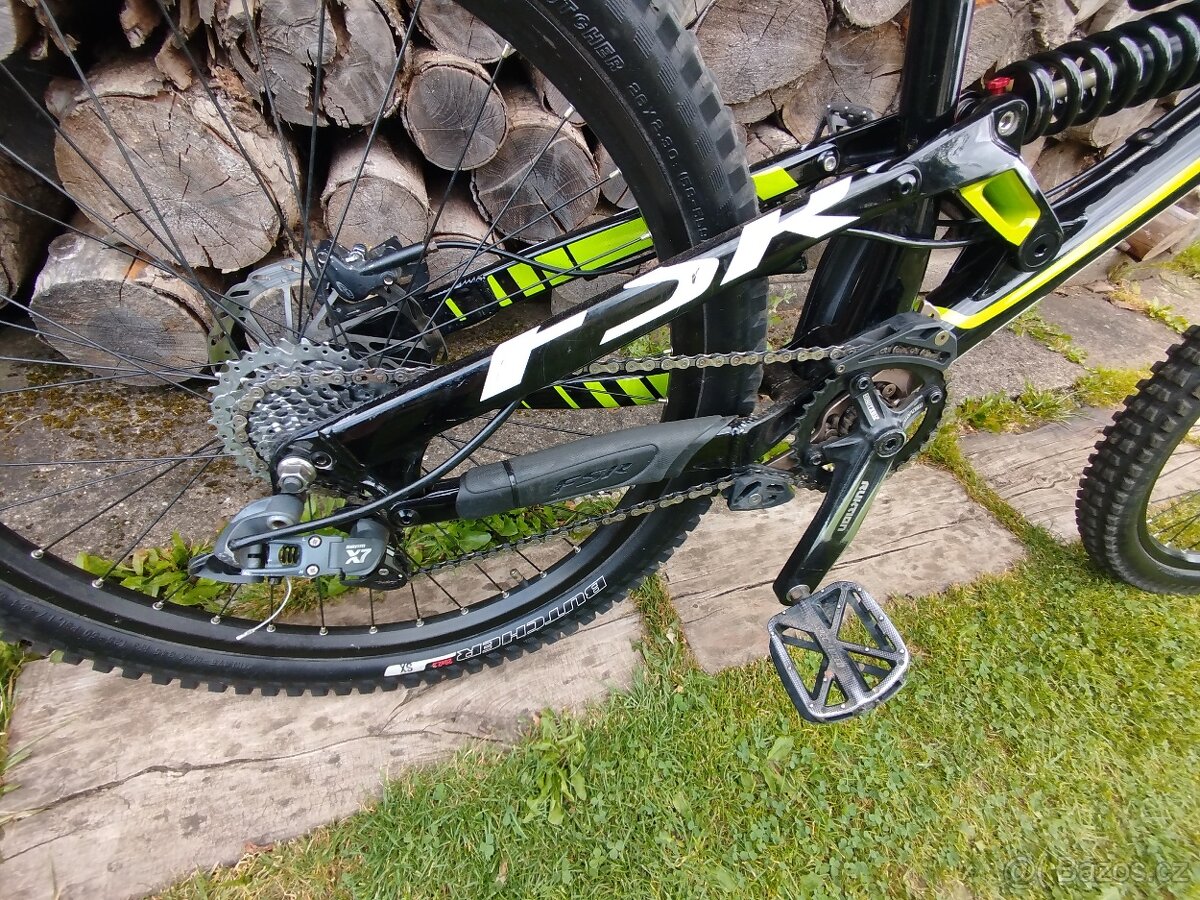 Specialized status 2013 - 5