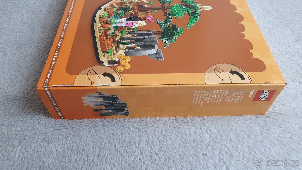 Lego 40784 Africká savana – diorama - 5