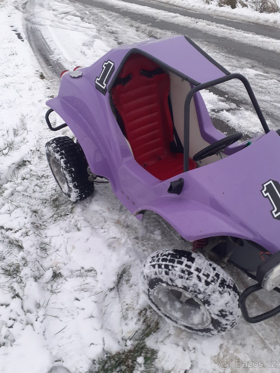 Dětská Buggy havel - 5