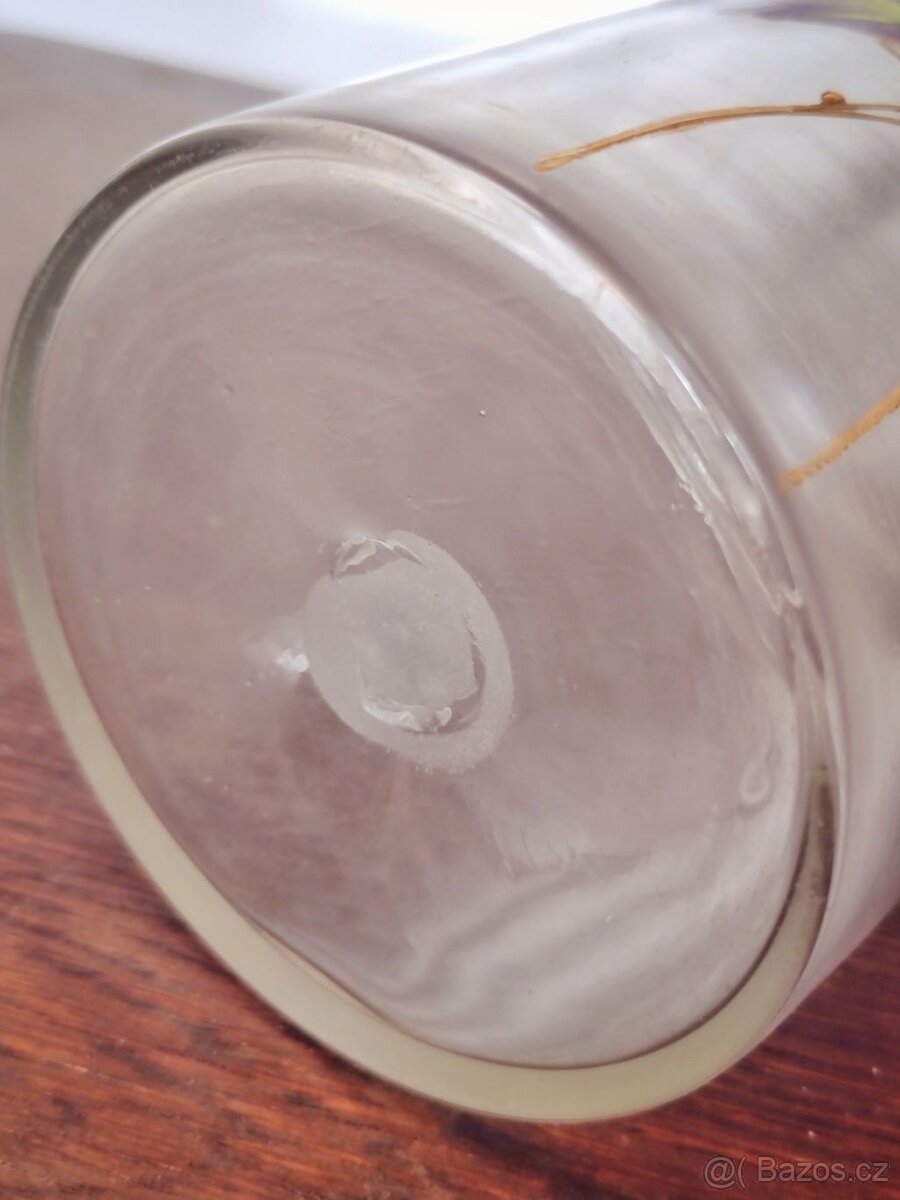 Stará velká karafa - 5