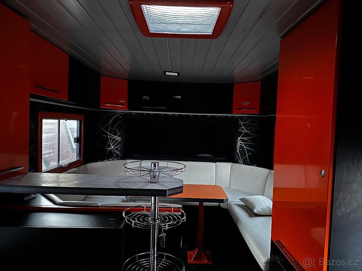 Obytný kamion - 5