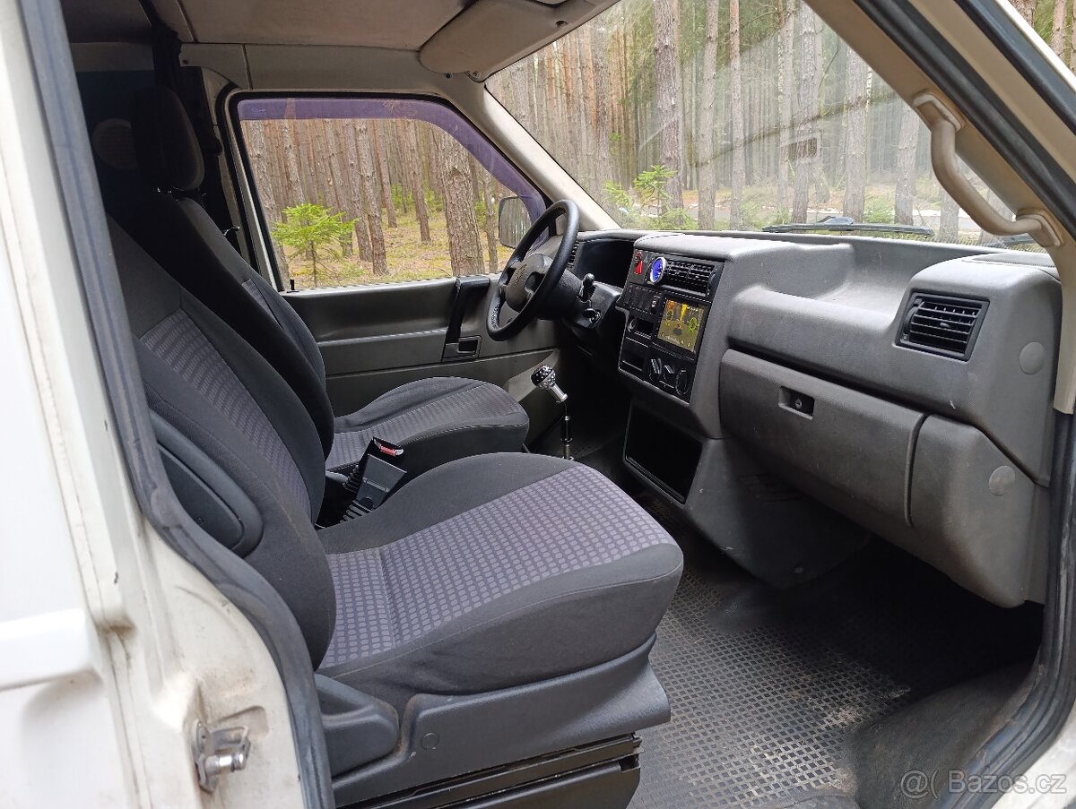 VW Transporter T4 - 5