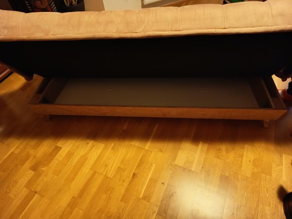 sedačka rozkládací - 5