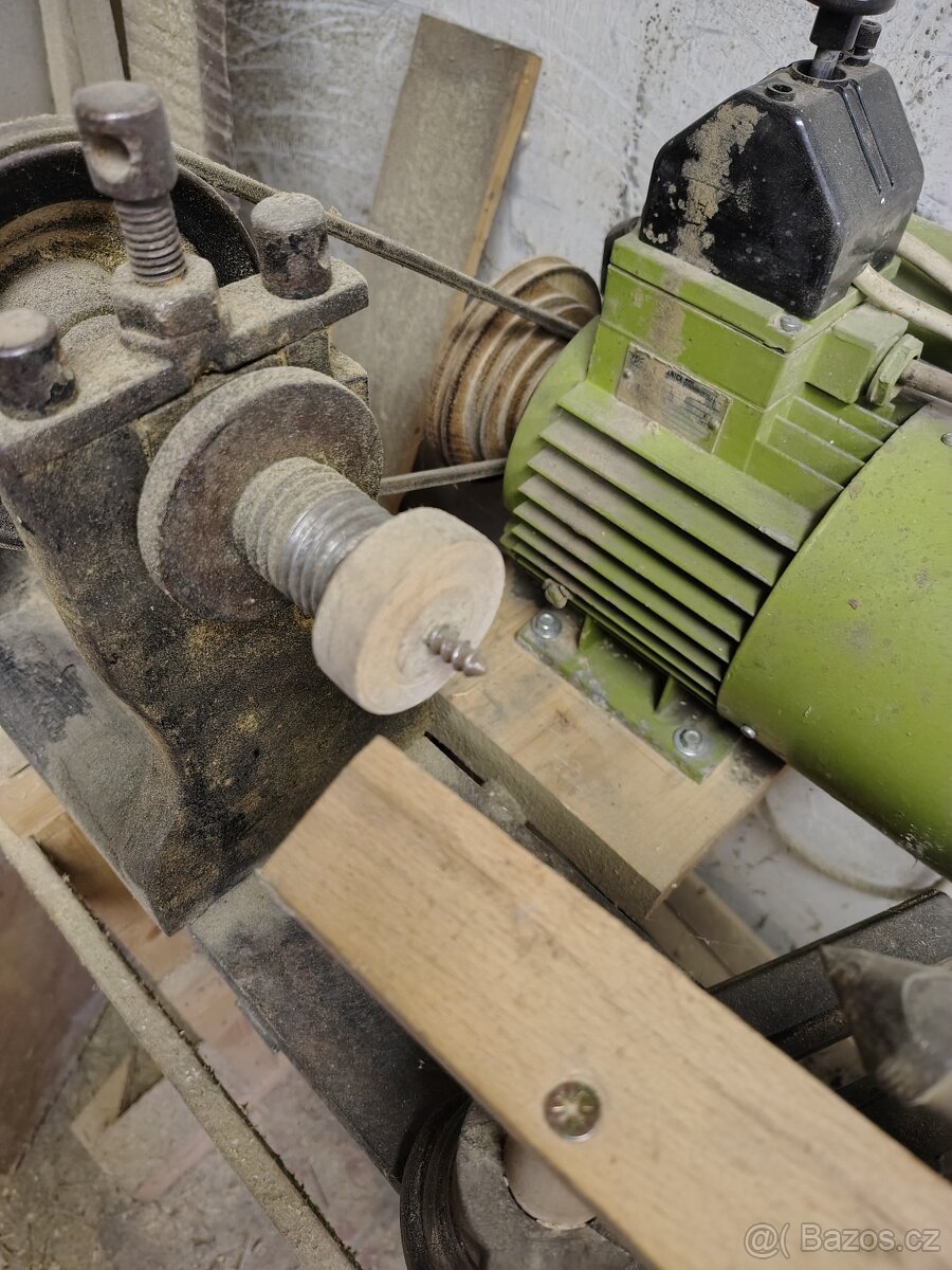 Prodej soustruhu na dřevo - 5