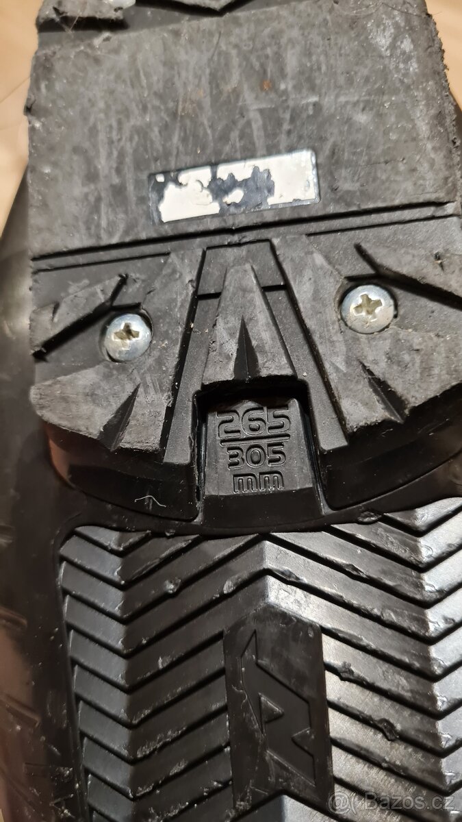 Lyžařské boty - 5