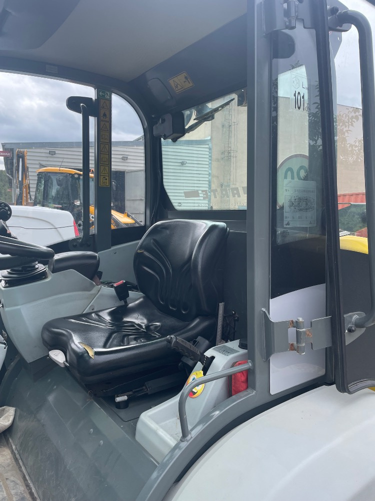 Kramer 5065L nakladač - 5