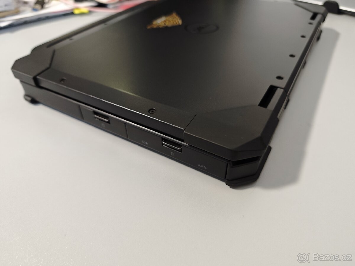 Odolný Notebook Dell 5420 rugged - 5