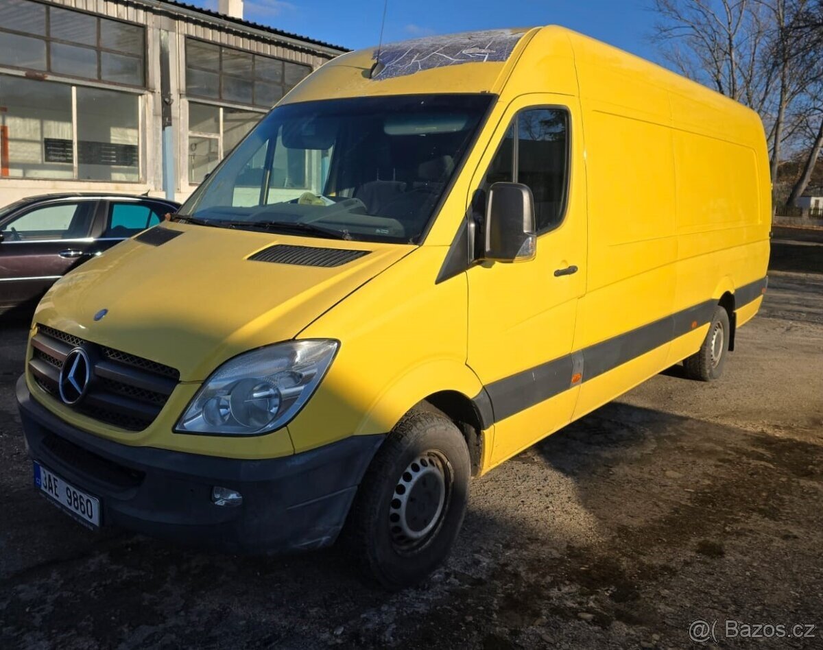 Mercedes-Benz Sprinter 316 CDI 2XL - 5