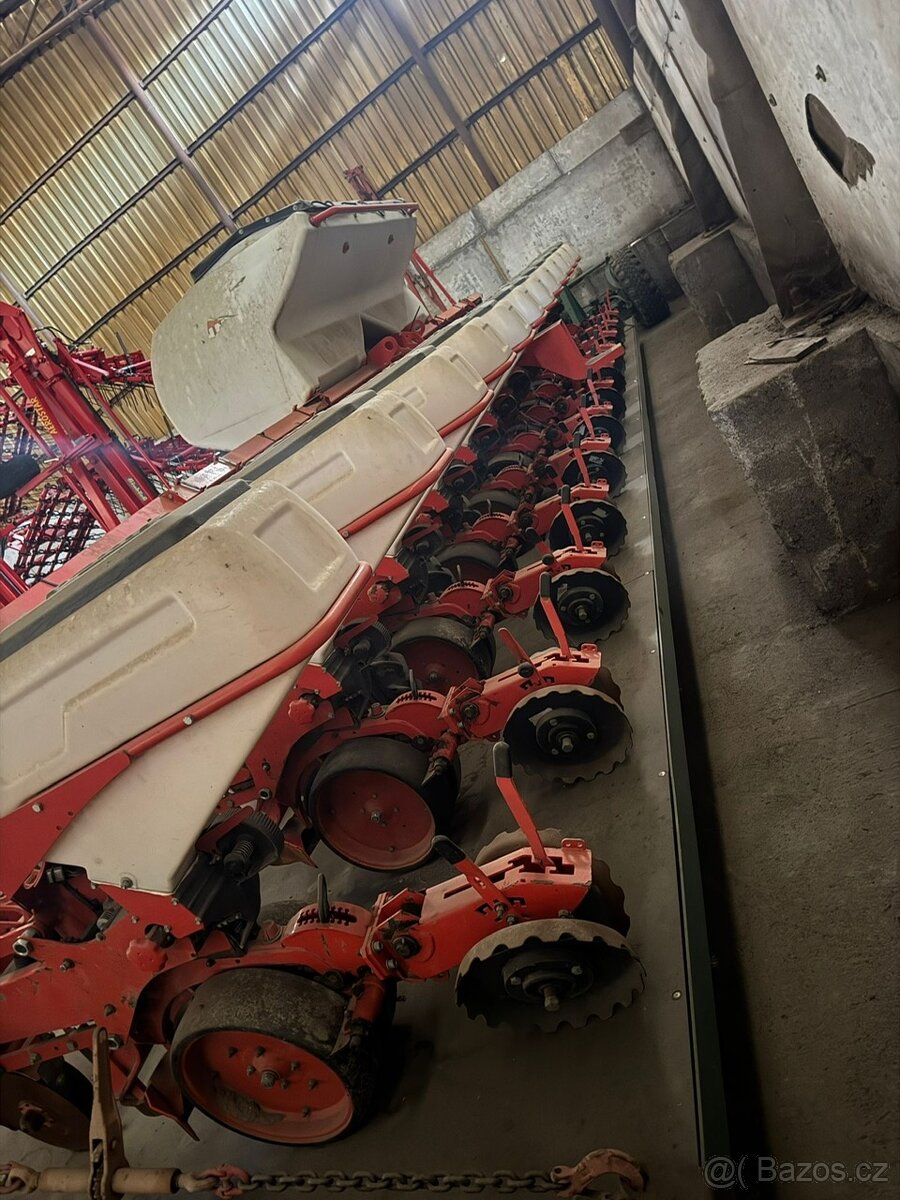 Seci stroj KUHN MAXIMA 2 MAIS 12RG - 5