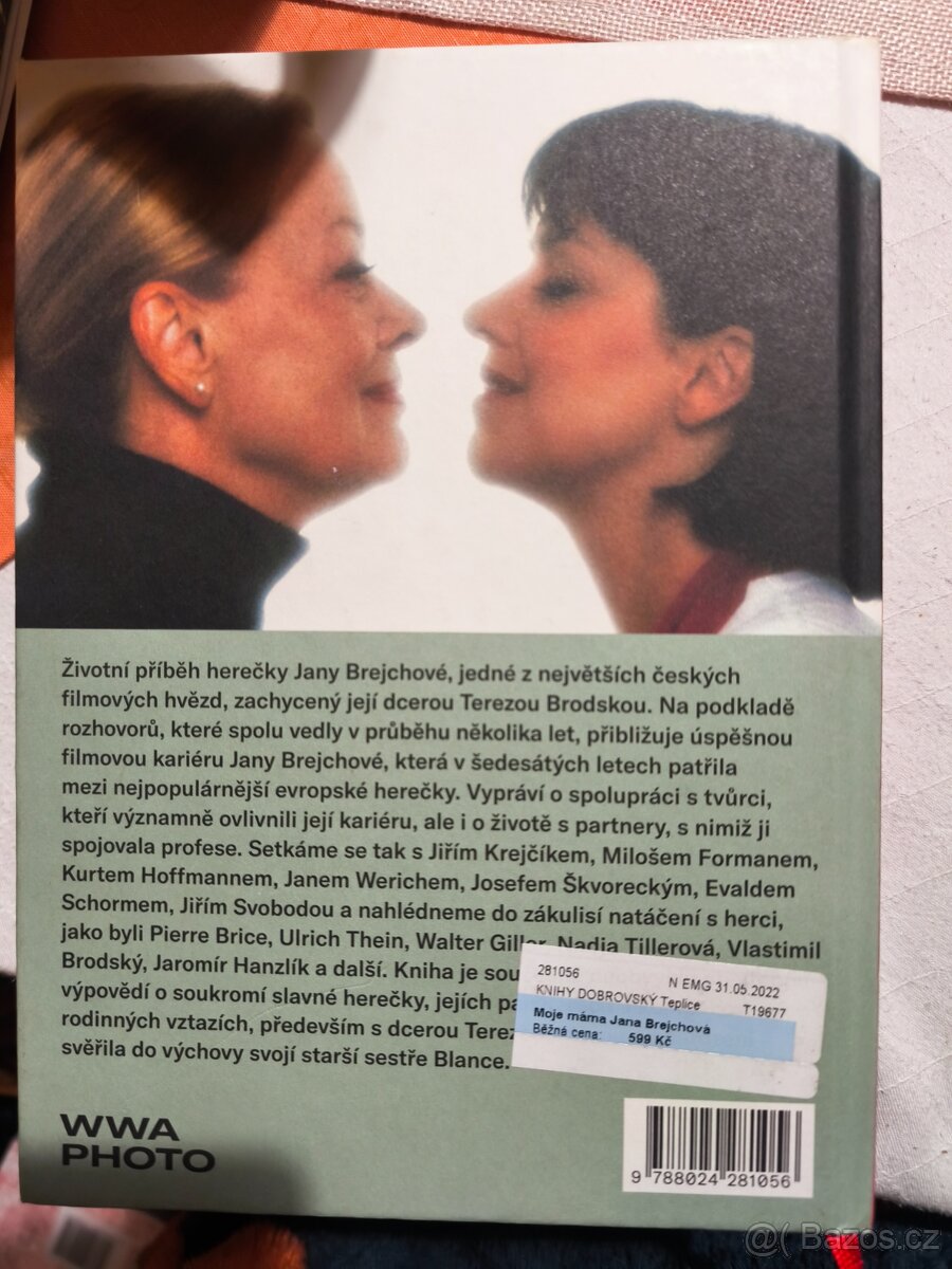 Moje máma Jana Brejchová - 5