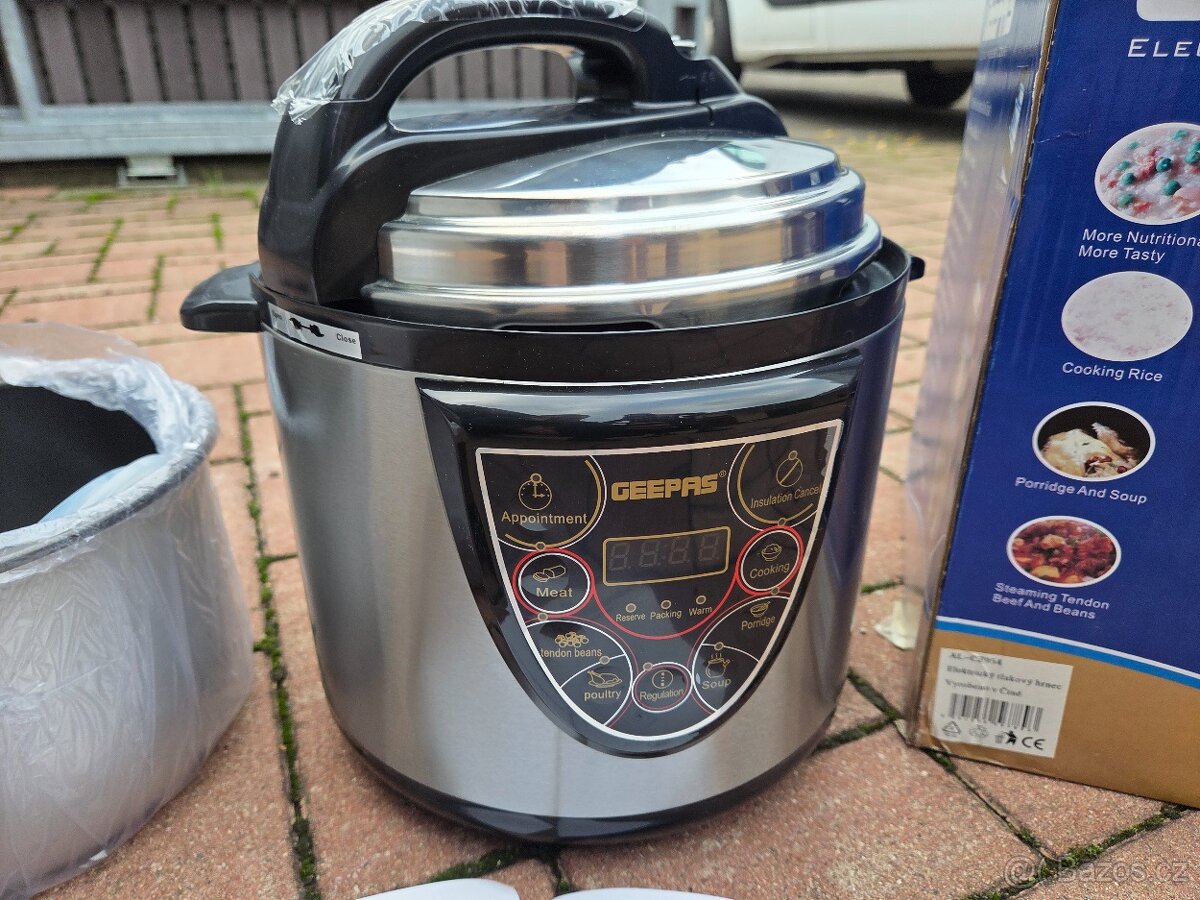 Papinak tlakový hrnec novy - 5