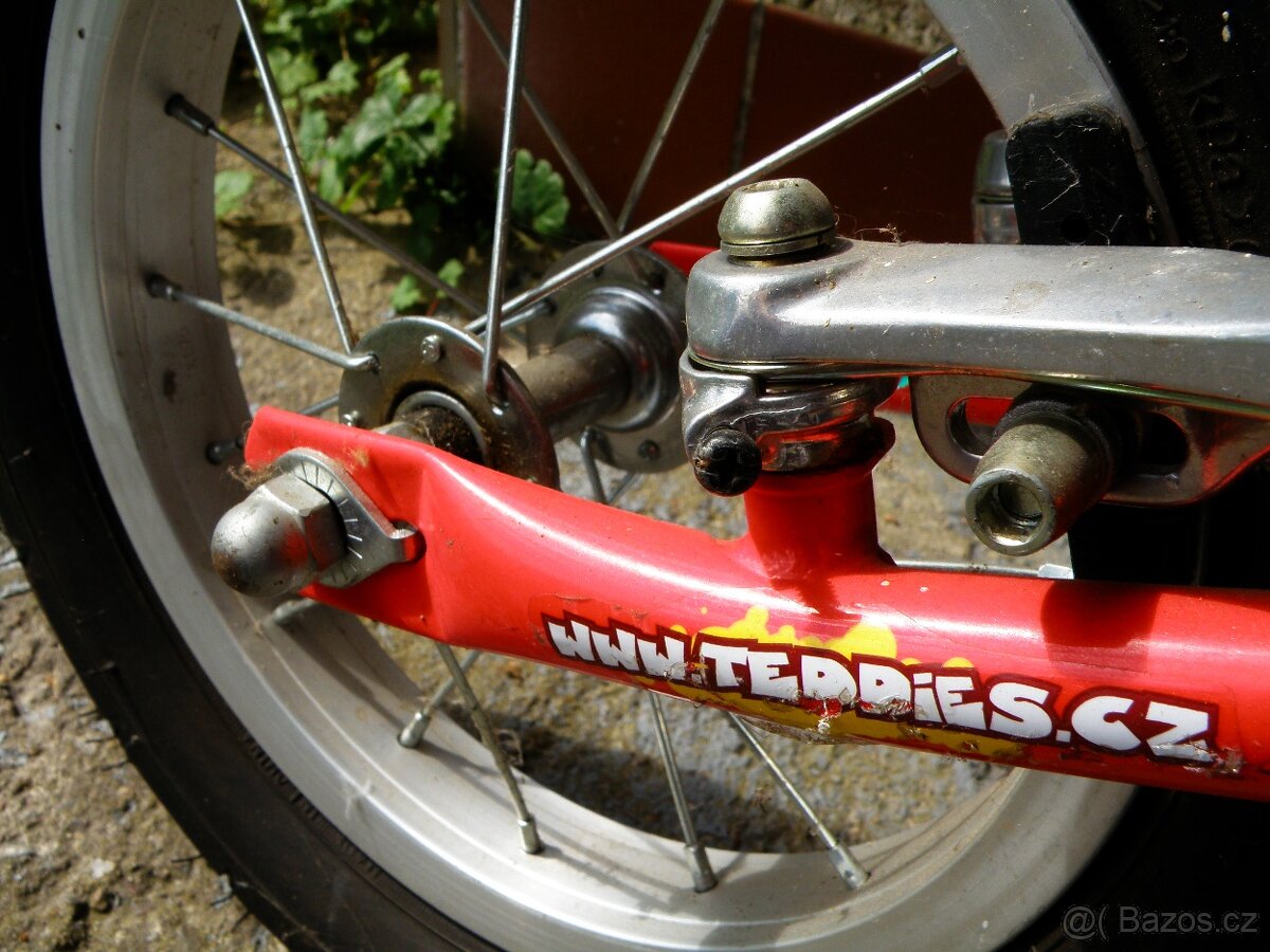 Dětské odrážedlo - 5