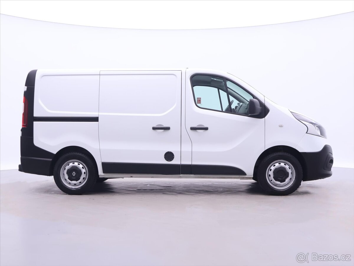 Renault Trafic 1,6 dCi 70kW Dílna Klima DPH (2018) - 5
