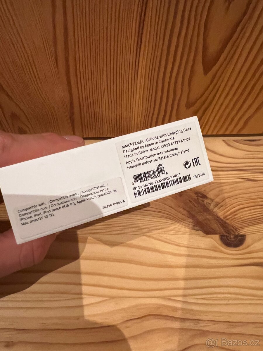 Pouzdro na Apple AirPods - 5