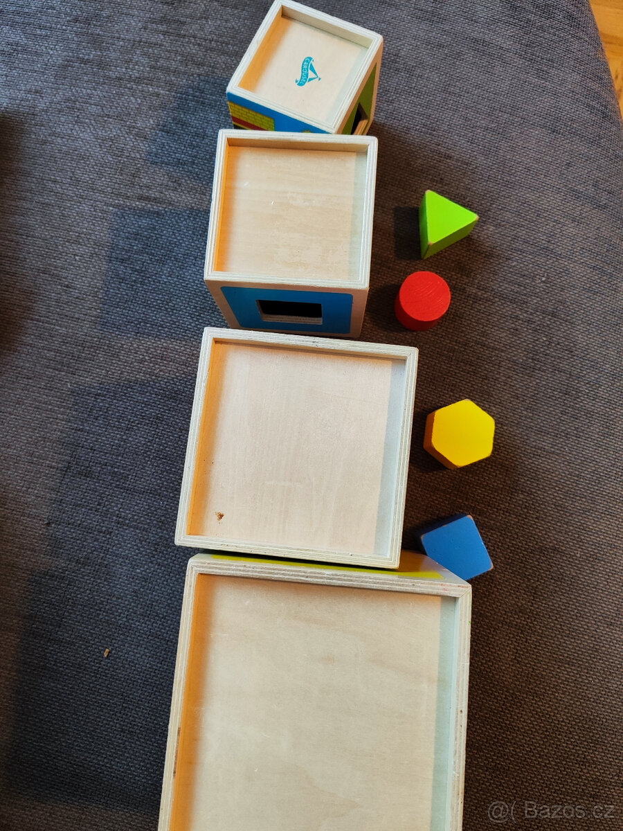 Skládací věž Carousel - 5