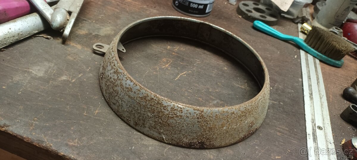 Jawa pérak, rámeček světla - 5