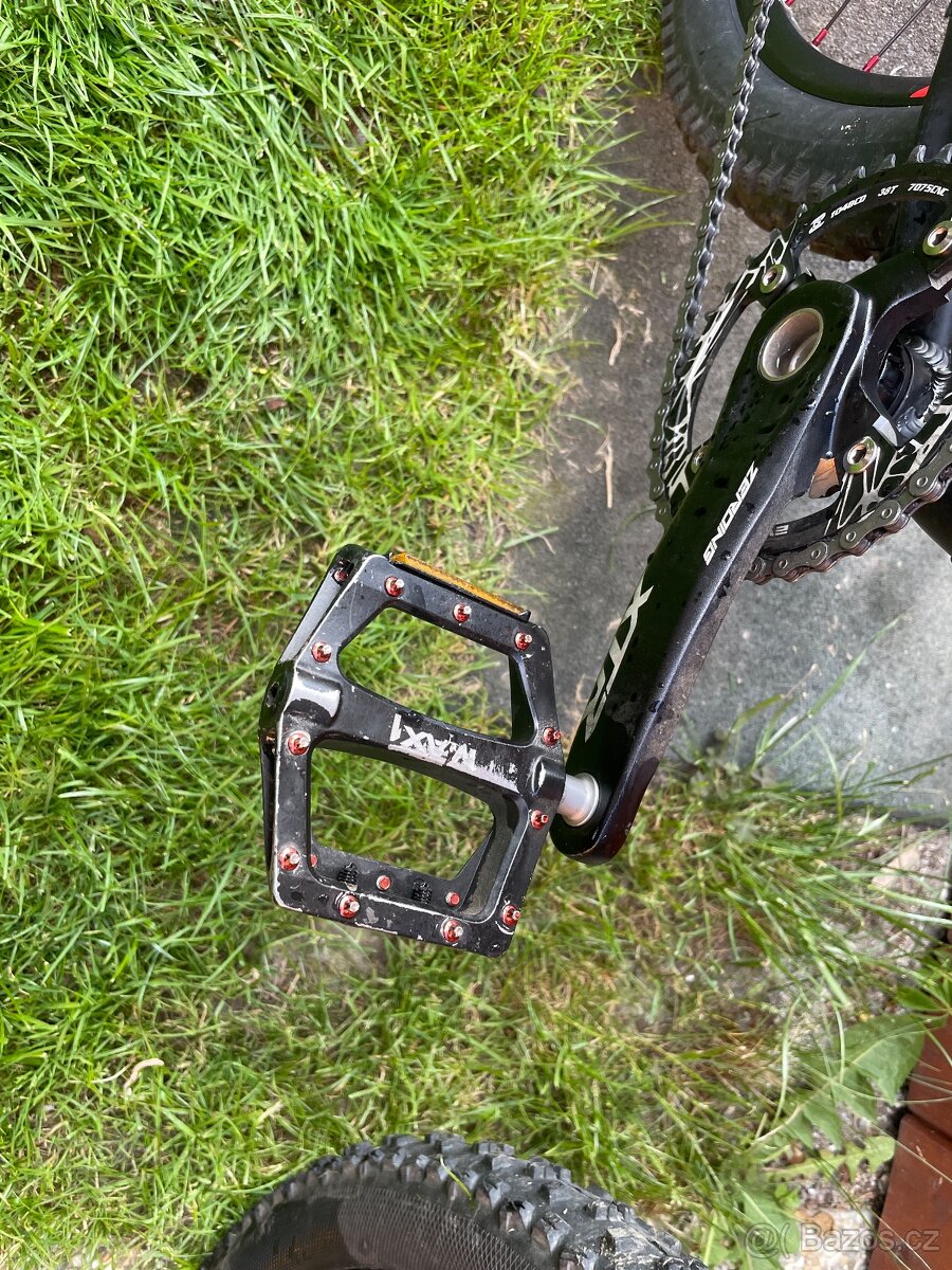 Prodám superlehké horské kolo - 5