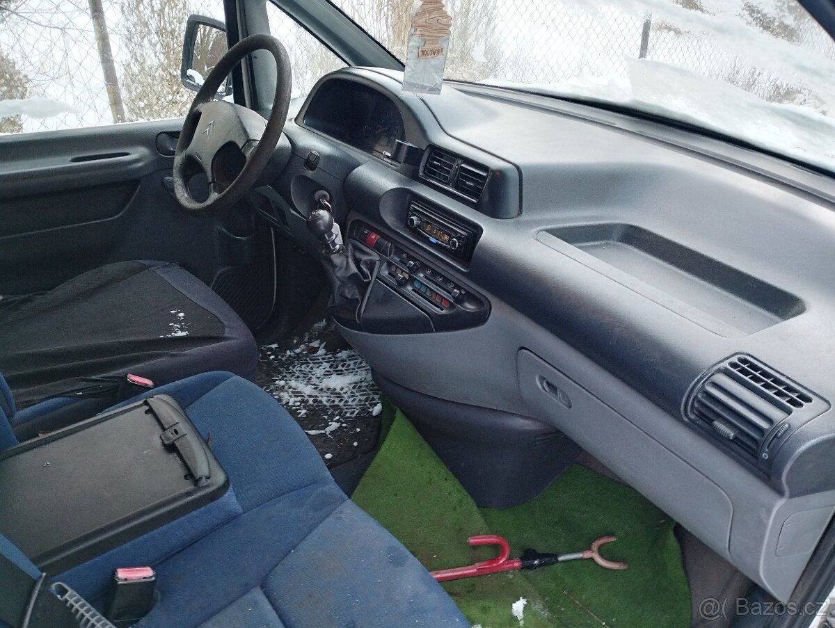 Citroen Jumpy 2.0 HDI - 5
