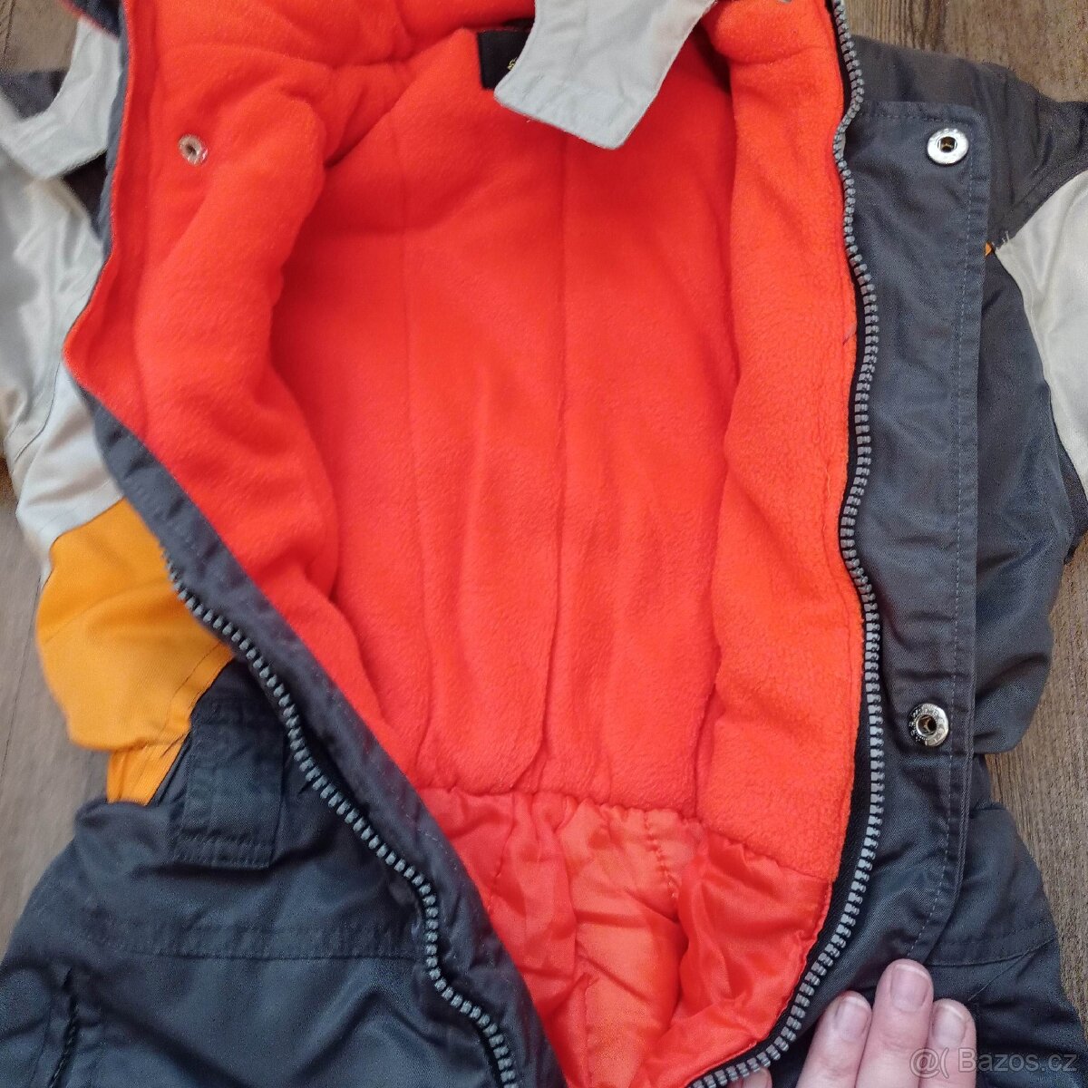 Zimní kombinéza, vel. 110 - 5