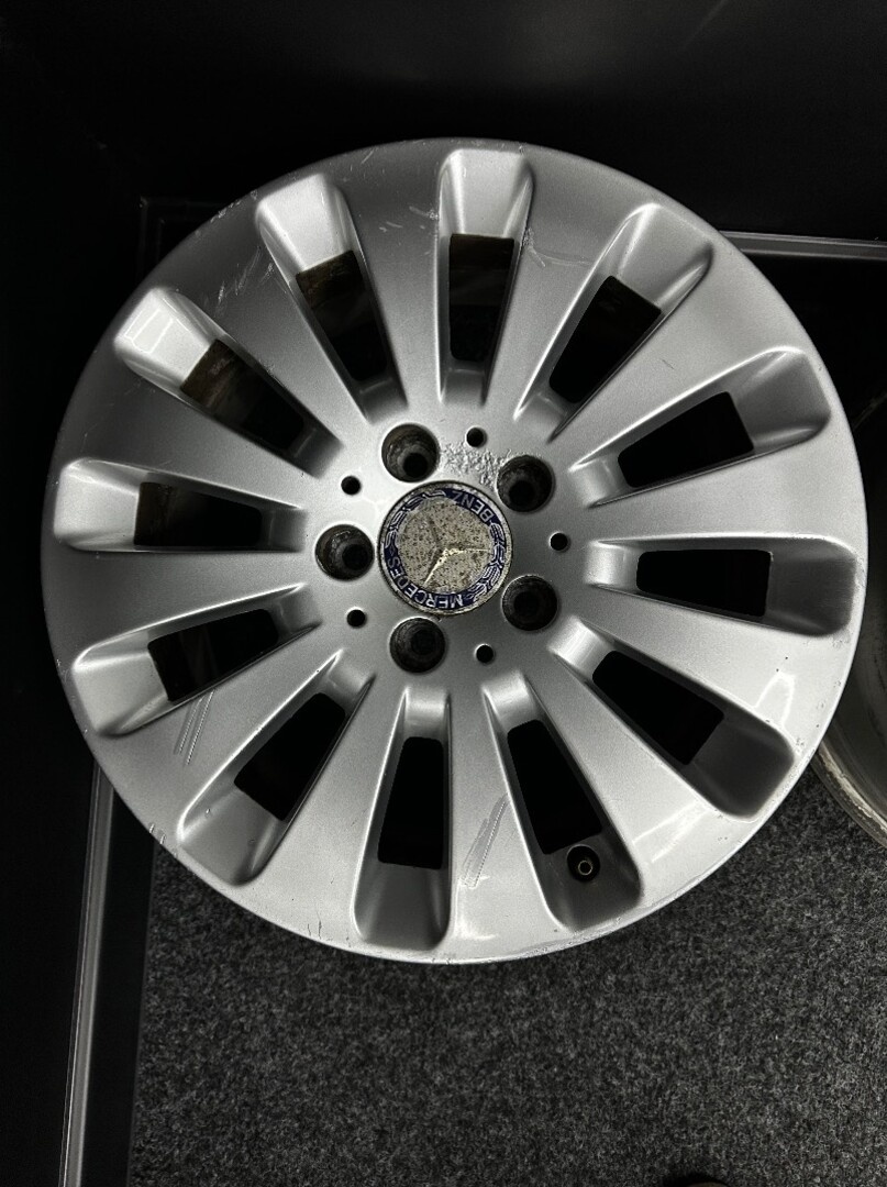 Alu Mercedes 5x112 16” A2044010602 - 5