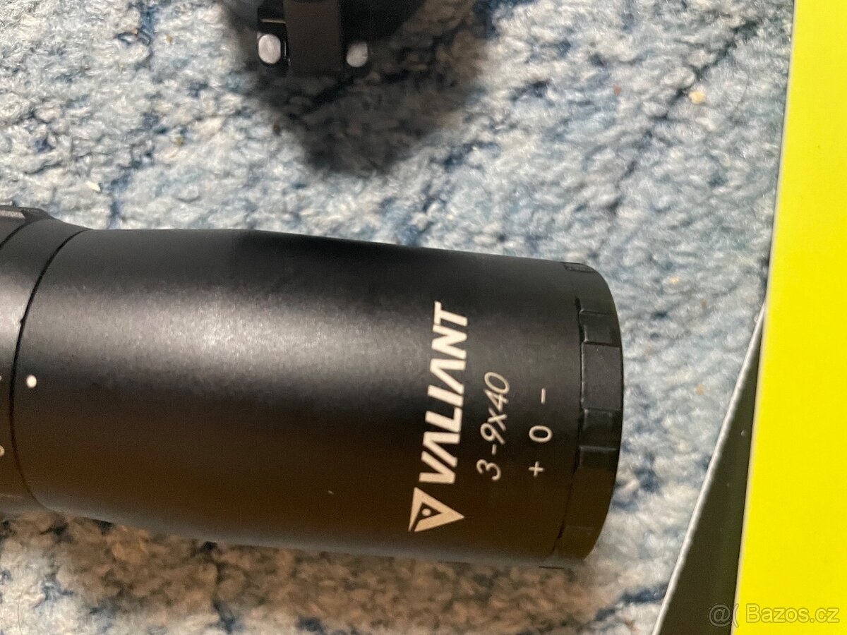 Puškohled Valiant 3-9x40 - 5