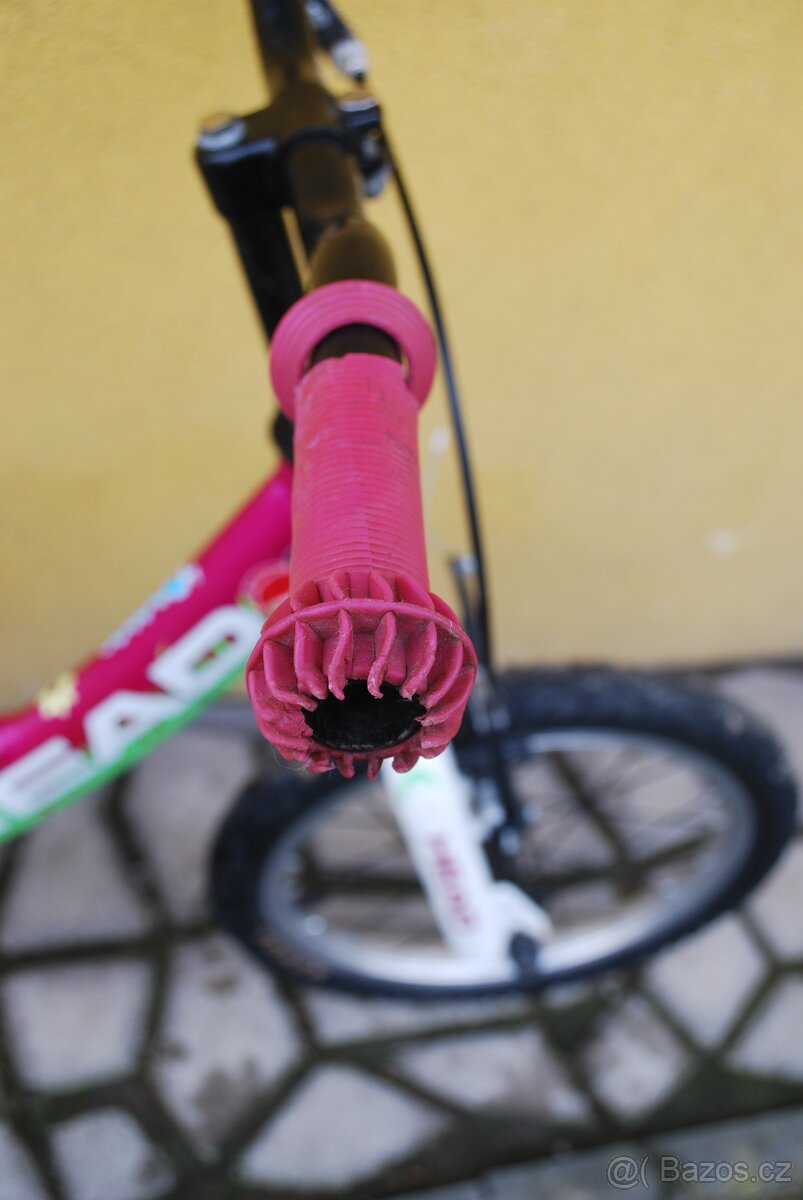 DĚTSKÉ JÍZDNÍ KOLO, ZN.HEAD, VEL.16 - 5