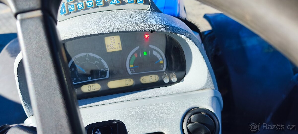 Newholland T7.260 - 5