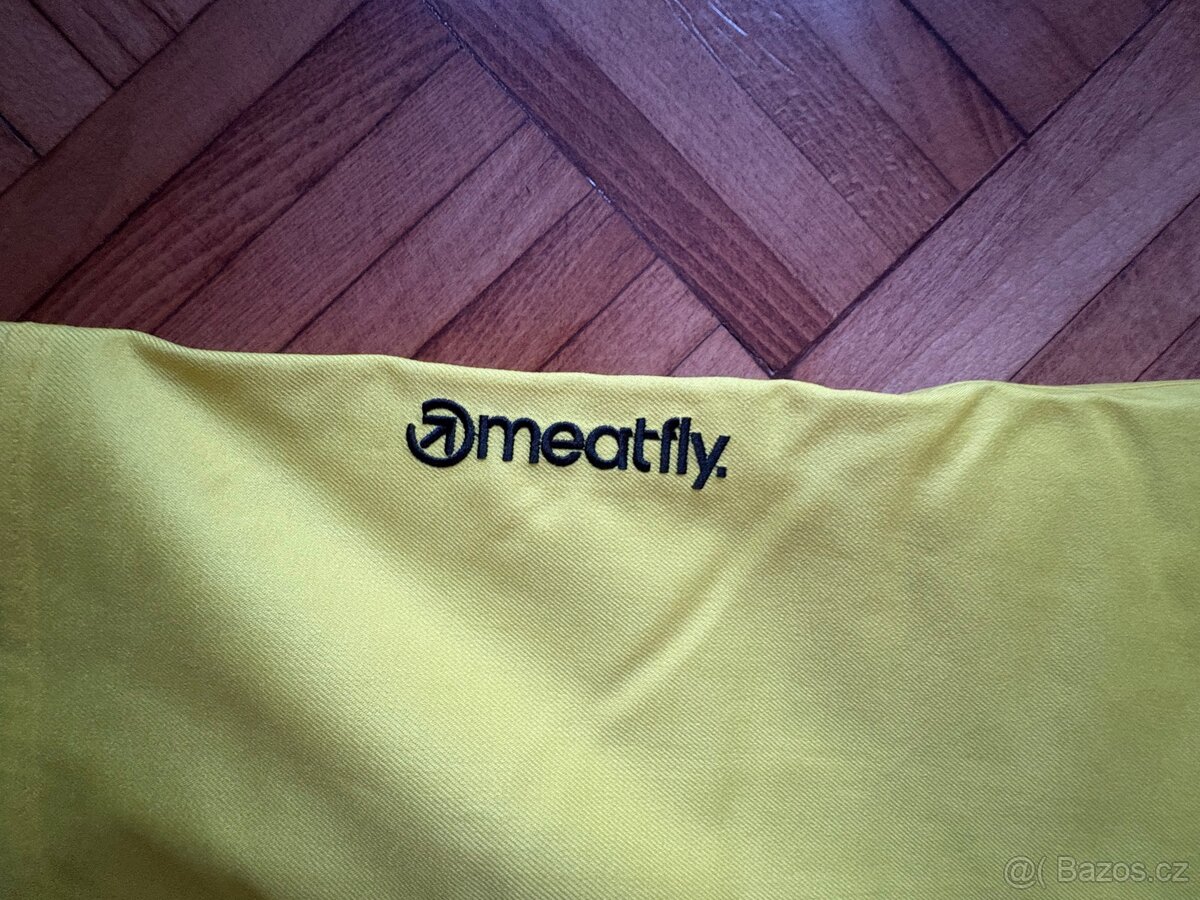LYŽAŘSKÉ KALHOTY MEATFLY - 5