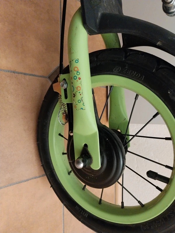 Odrážedlo SporTrike balancer 12" - 5