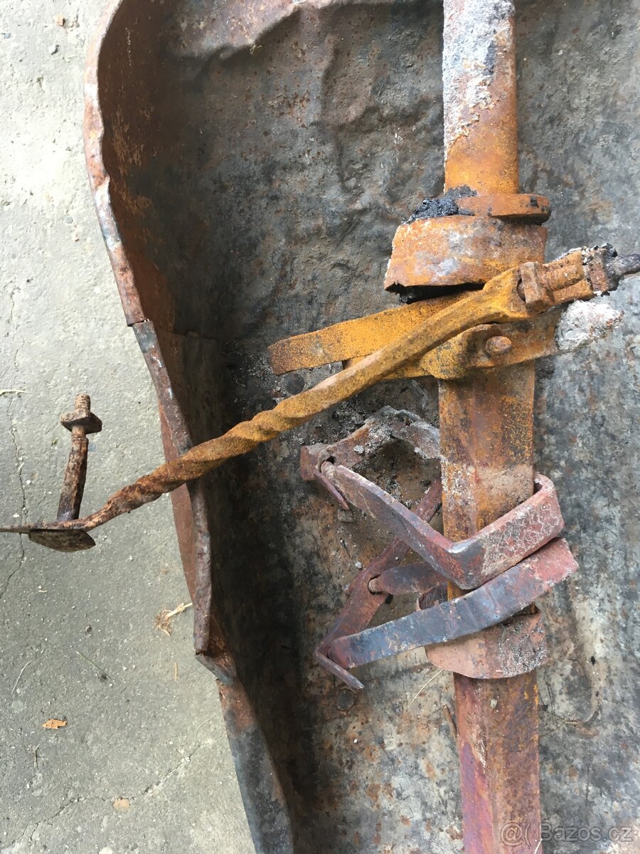 Nápravy z žebříňáku - 5