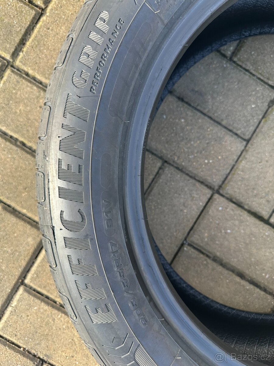 205 55 R17 Goodyear Efficient letní - 5
