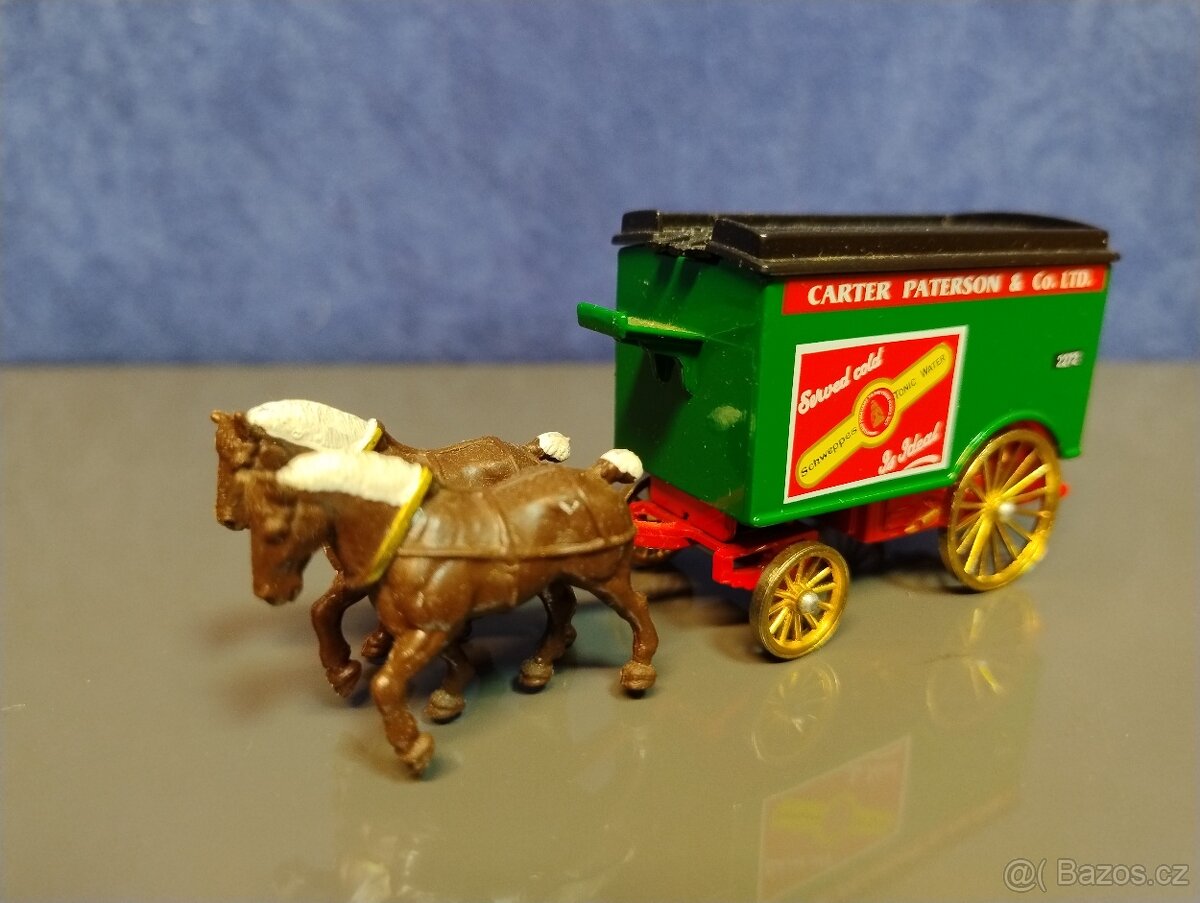 modely Matchbox, Ledo - 5