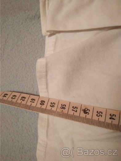 Jezdecká bílá košile - 5