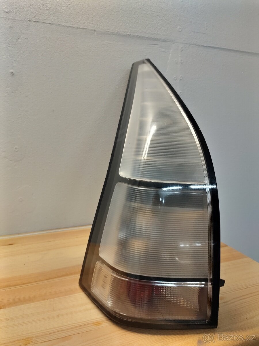 Zadní lampy SAAB 9-3 - 5