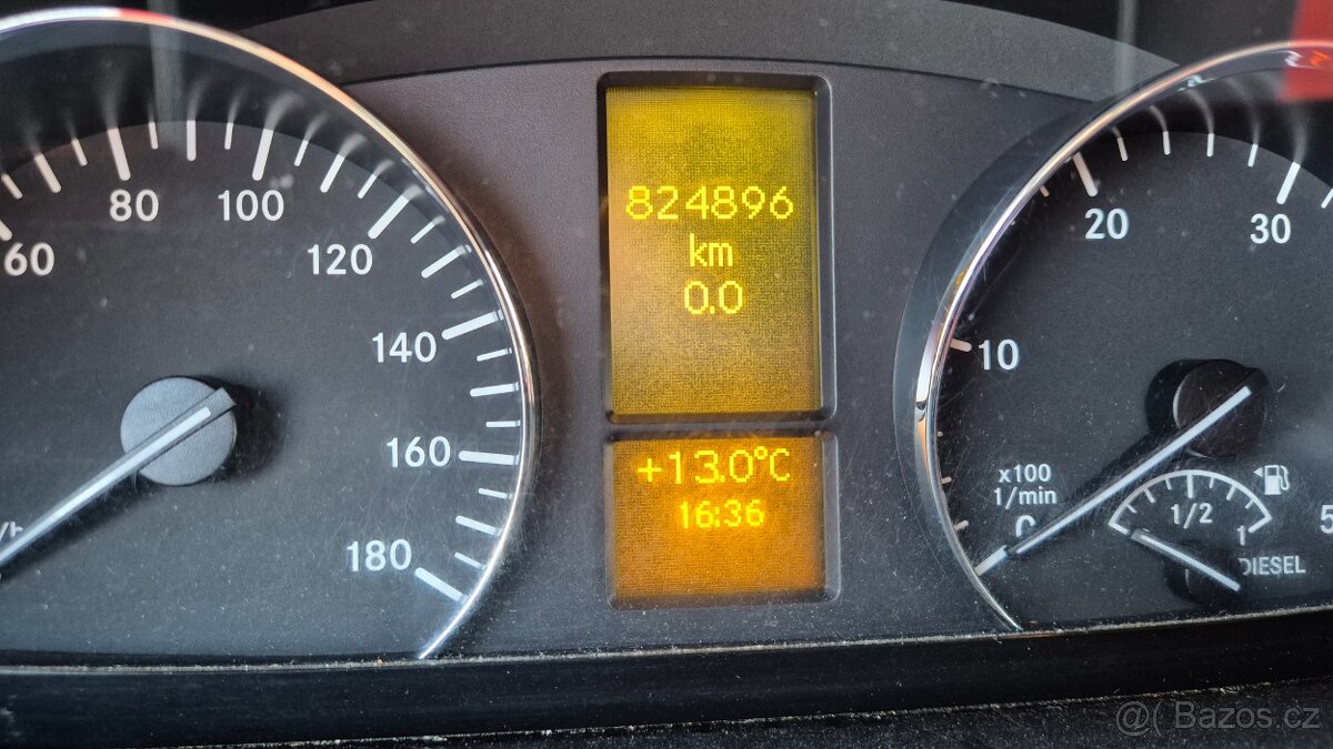 Mercedes Sprinter 319 CDI - 5