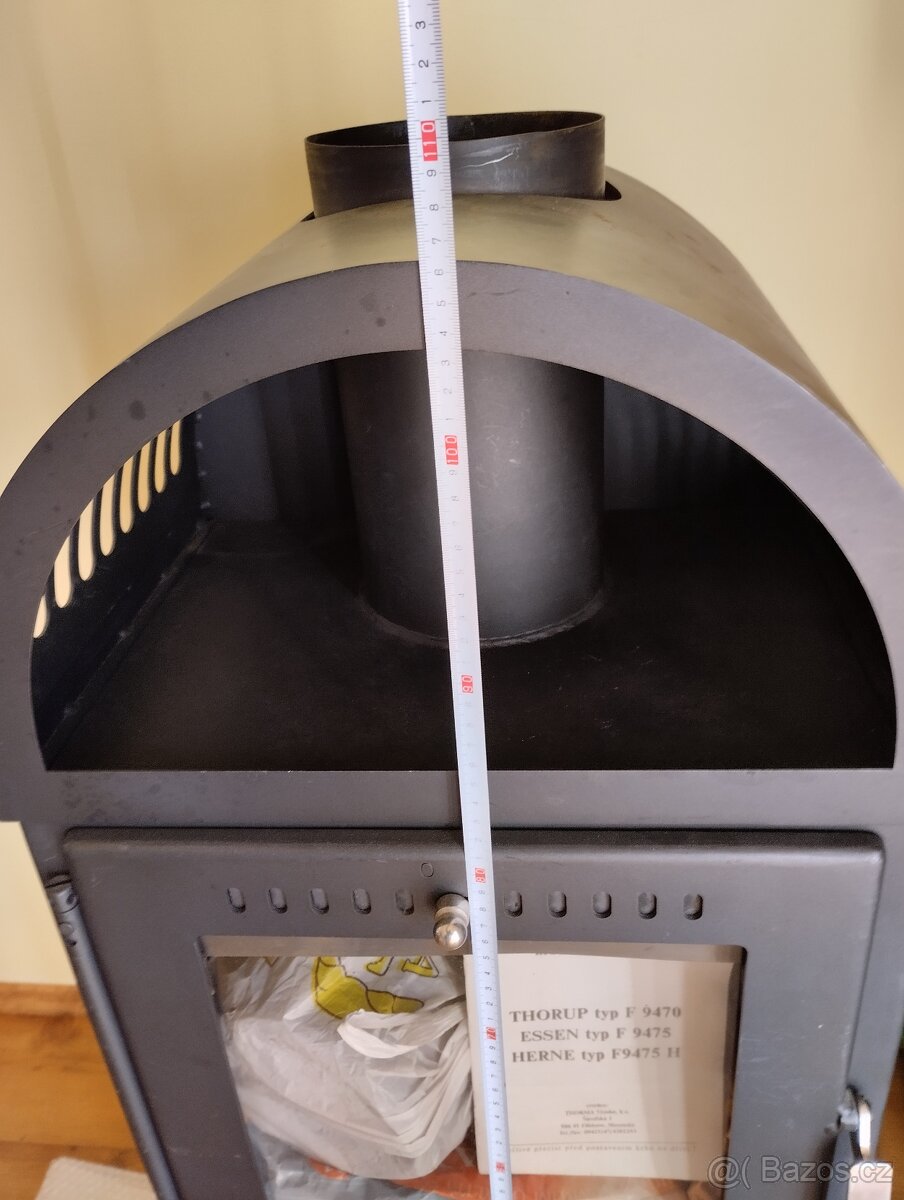 Krbová kamna - 5