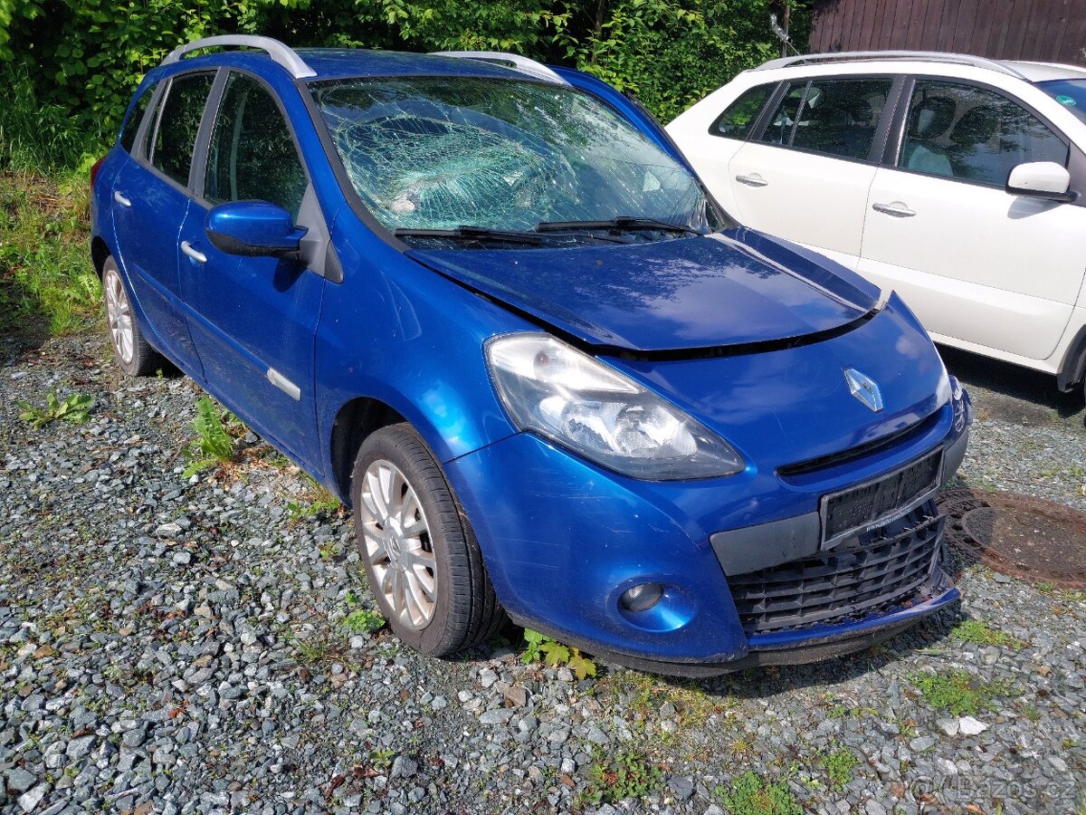 Renault clio 1.2 tce r.v 2012 - 5