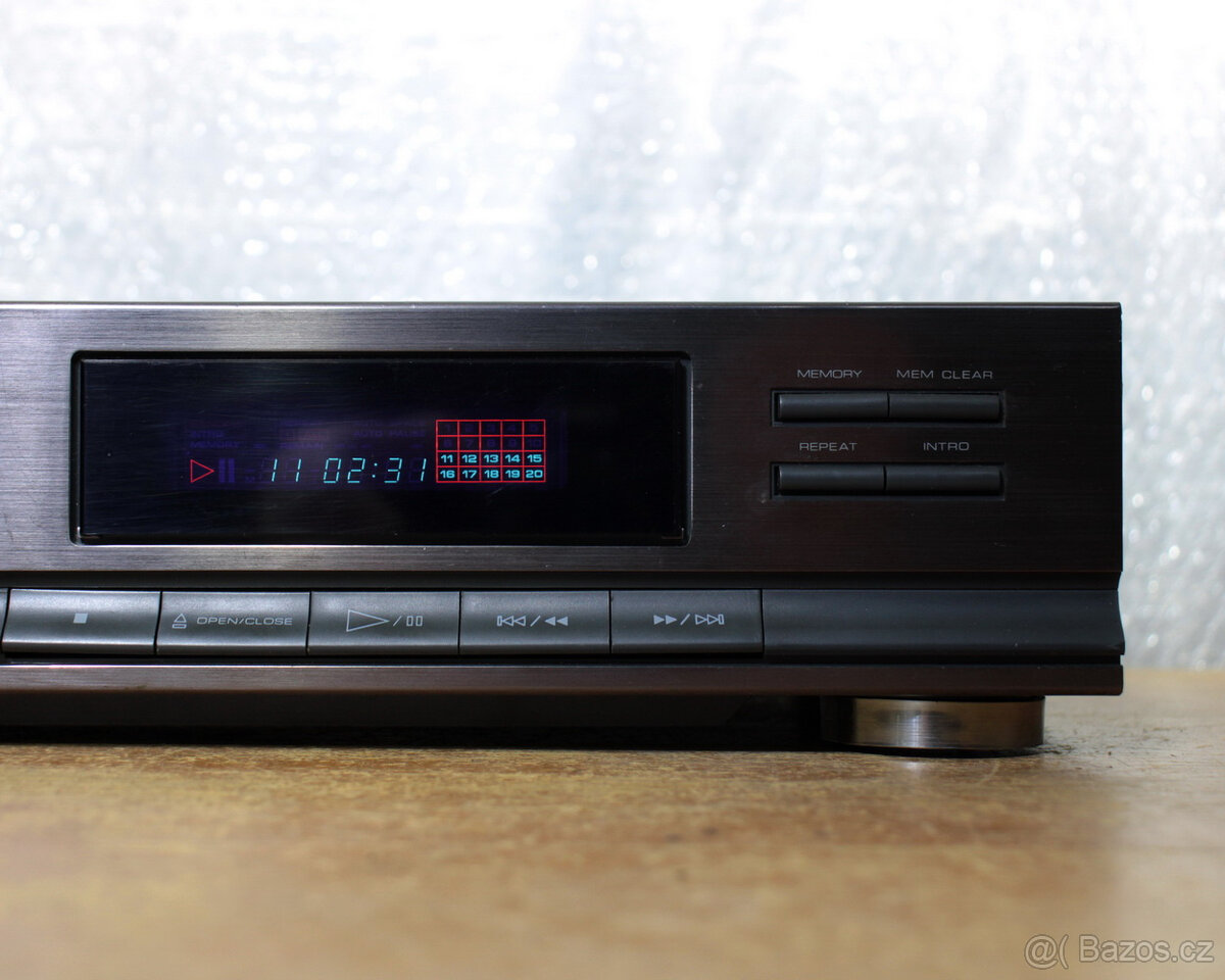 CD přehrávač Soundwave CD 1200. - 5