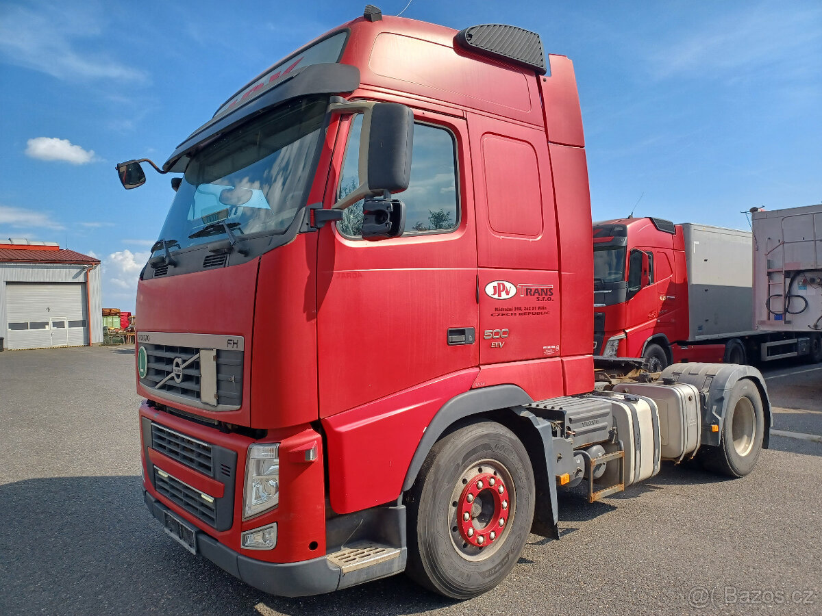 Volvo FH - 5