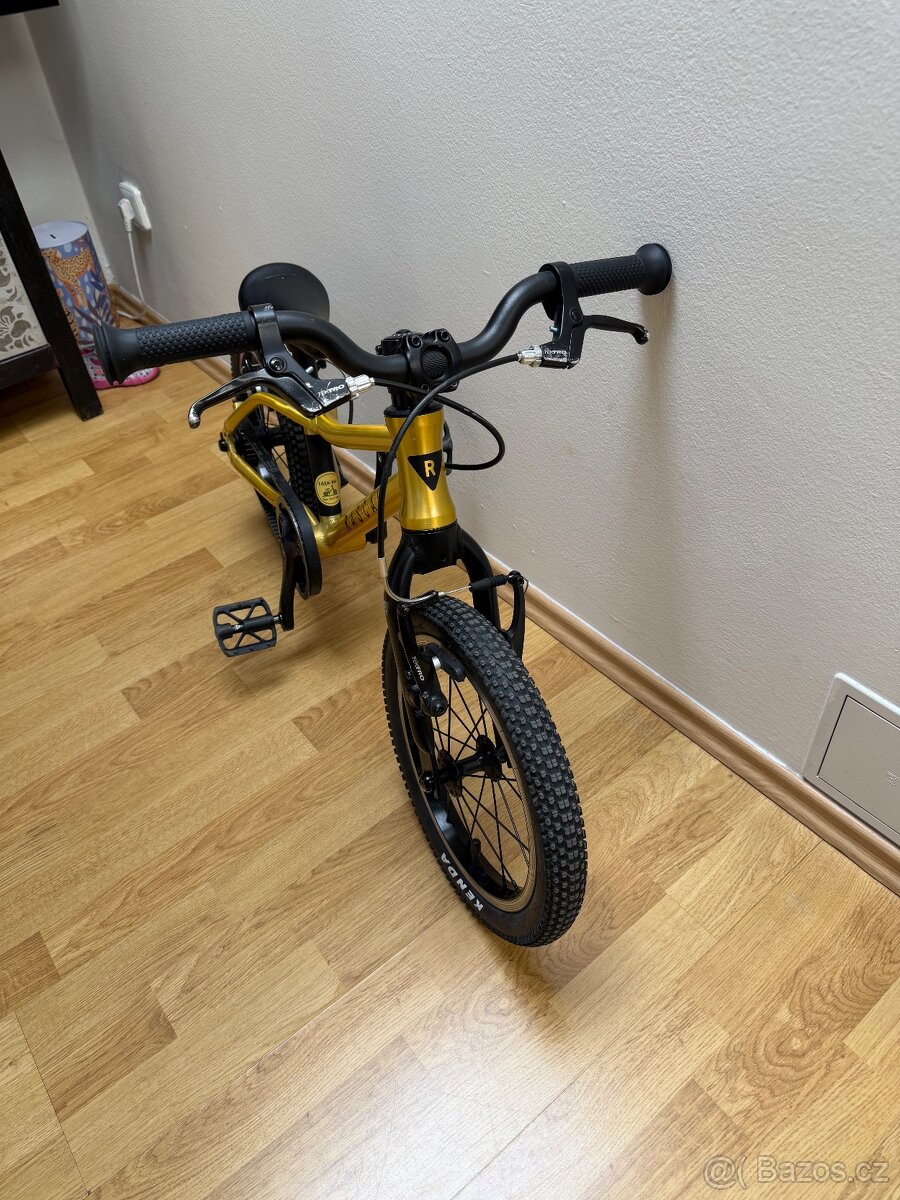Dětské kolo Rascal 14 - 5