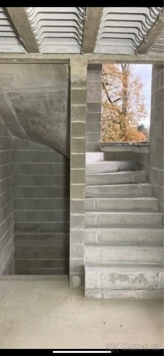 Betonové schody - 5