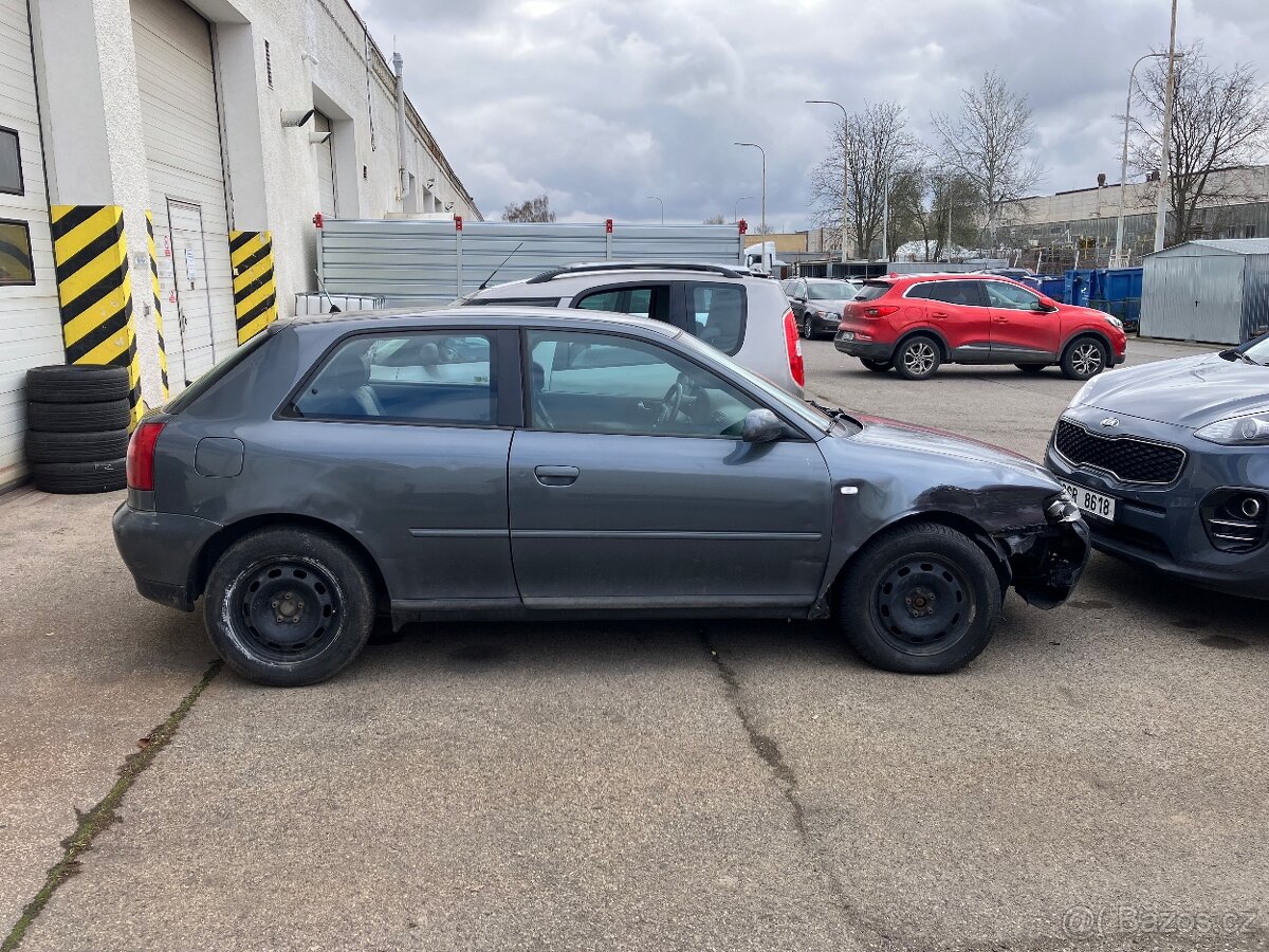 Audi A3 8L 2003 - 5