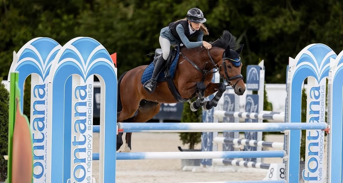 Sportovni pony B - 5