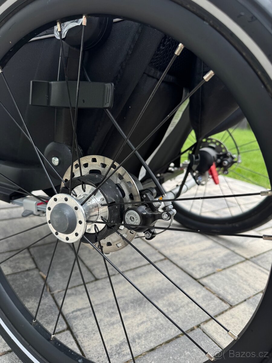 THULE Chariot Sport single Black - 5