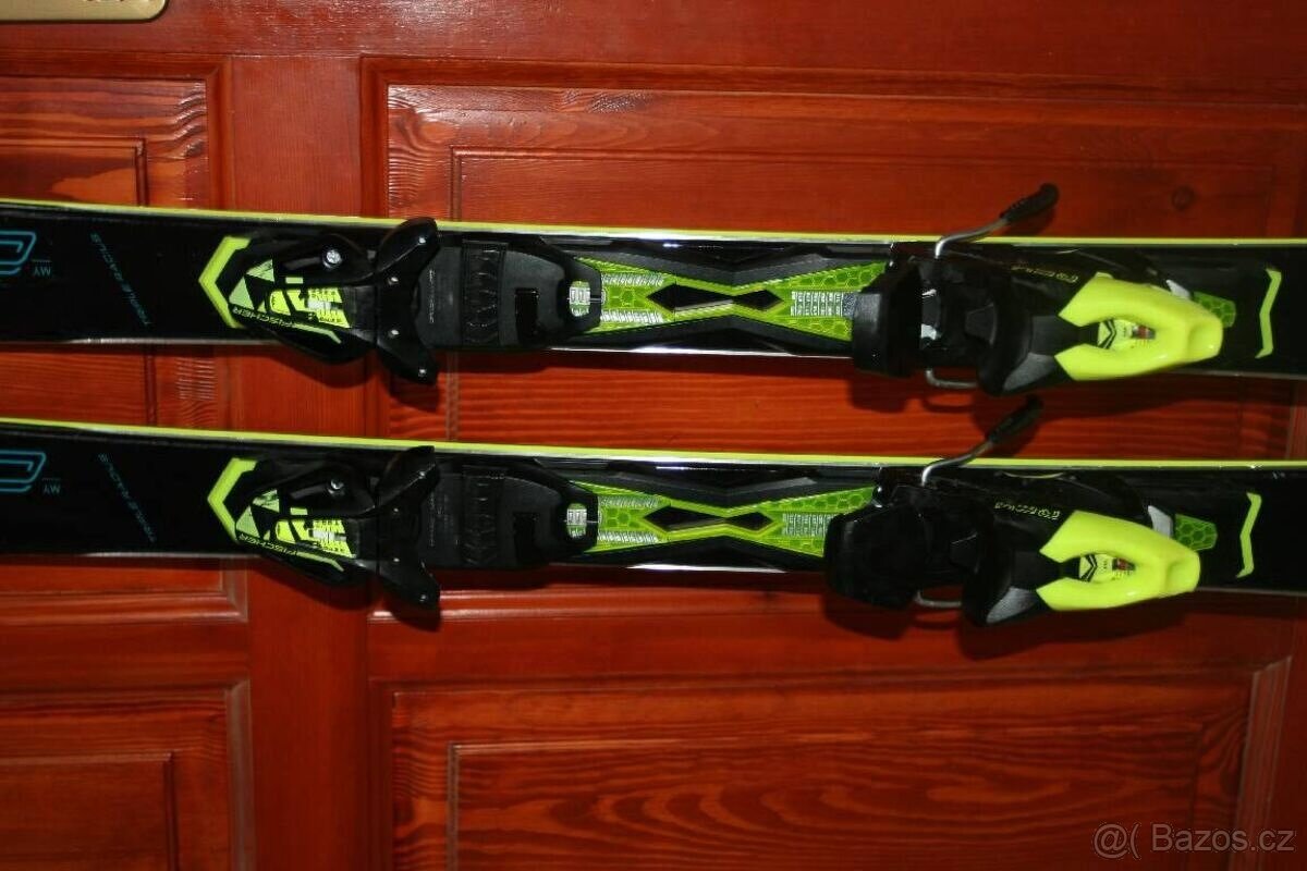 lyže fischer Curv titan 150 cm , - 5