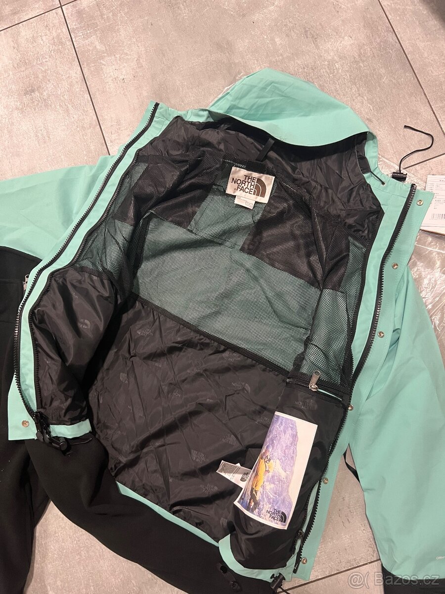 North face lyzarska zimni nepromokava bunda - 5