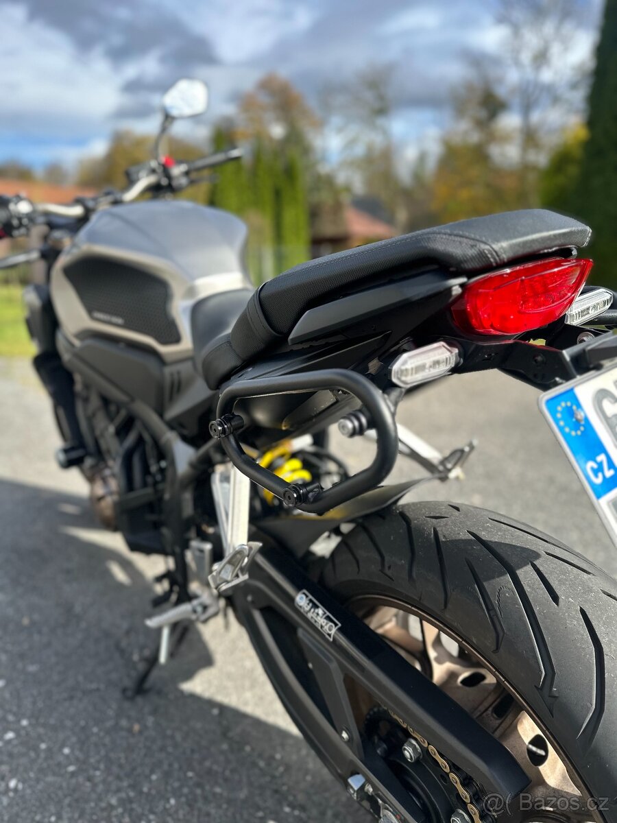 Honda CB650R – 2020 – 70 kW - 5