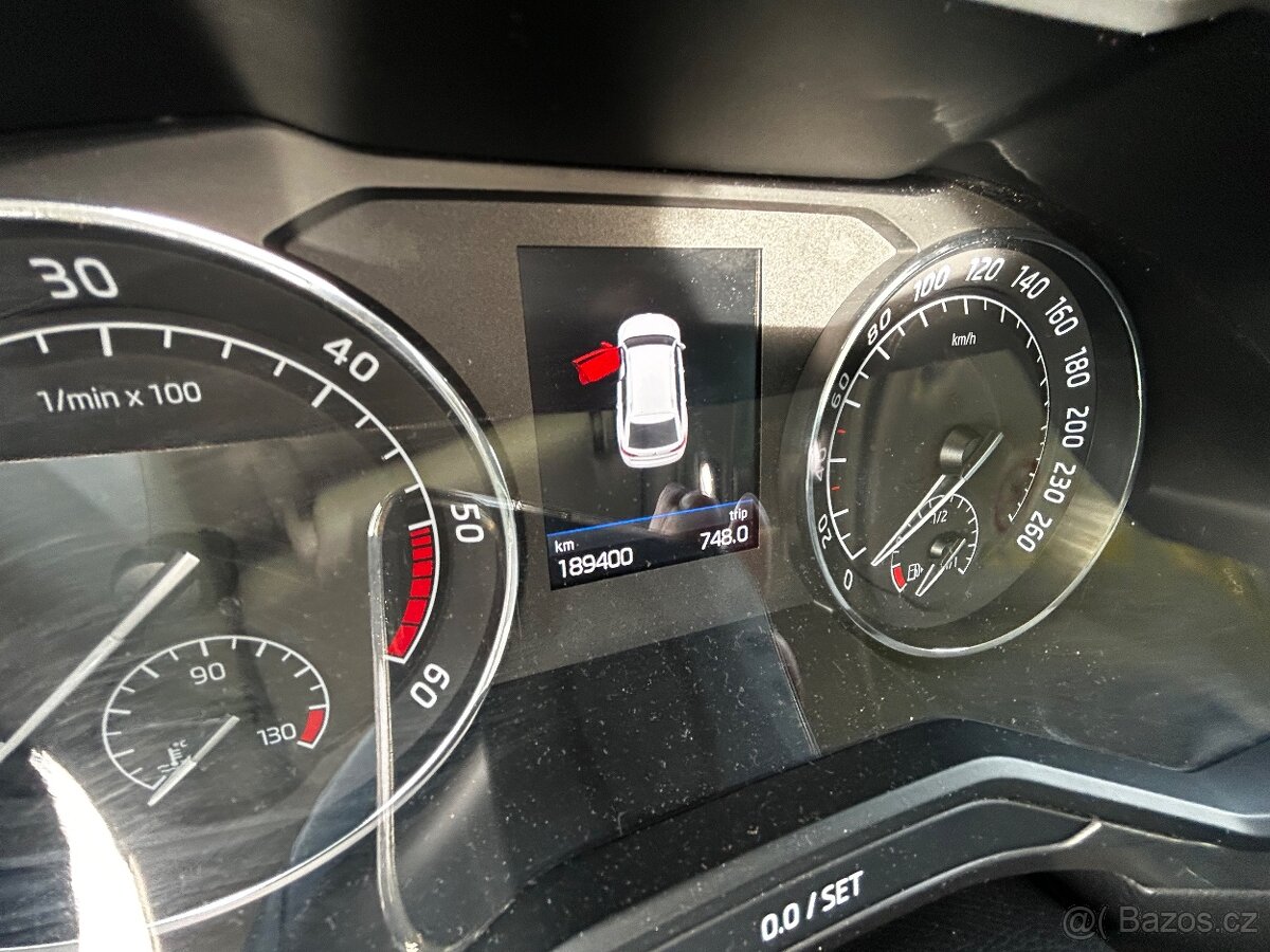 Škoda Superb 3 140 kw,, 2.0 TDI DSG - 5