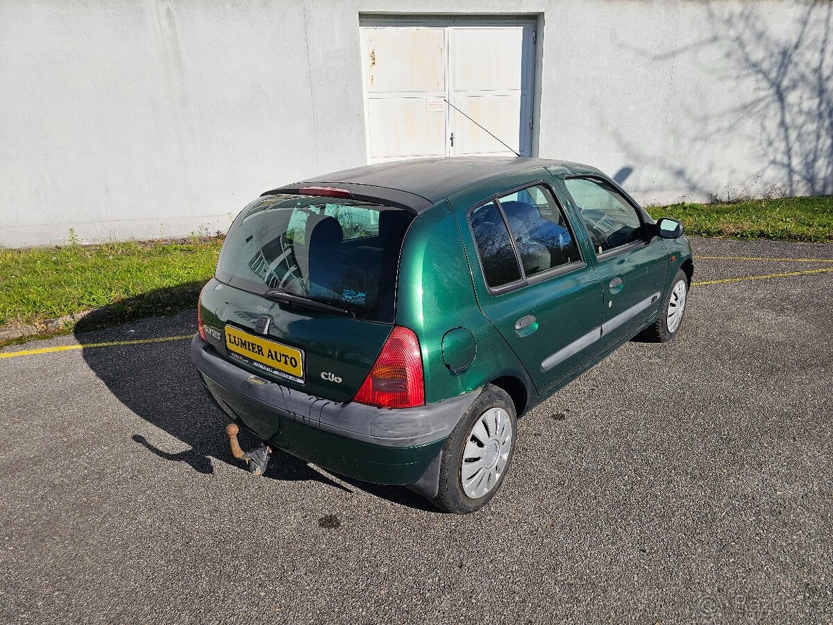 Renault Clio 1.2 TAŽNÉ - 5