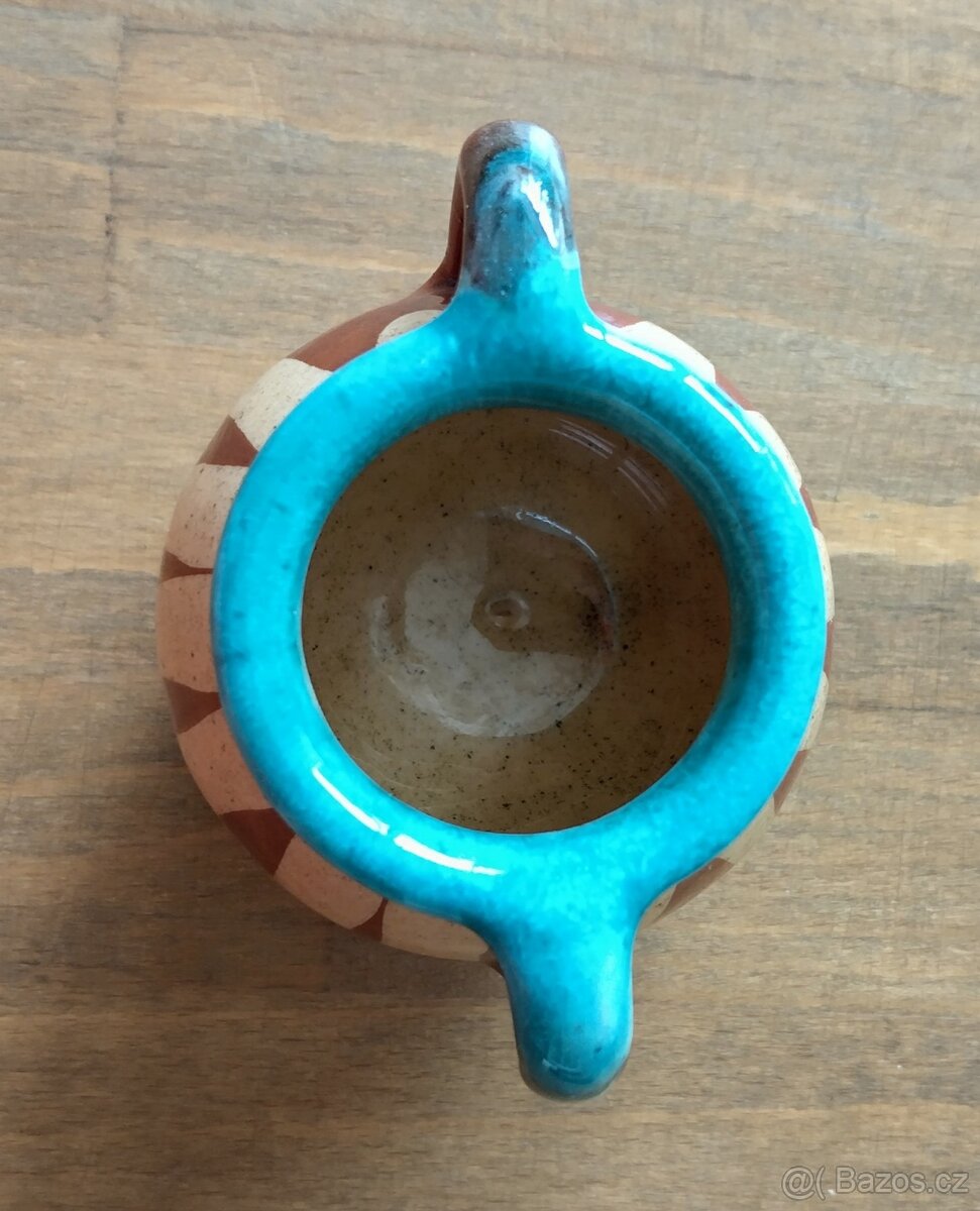 Tři mini vázičky - 5